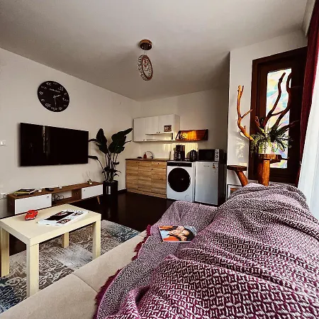 Triplex House With Bridge View Apartment Istanbul