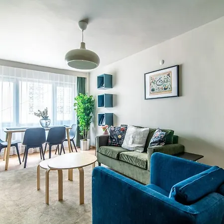 Stunning Flat With Excellent Location In Tesvikiye Istanbul