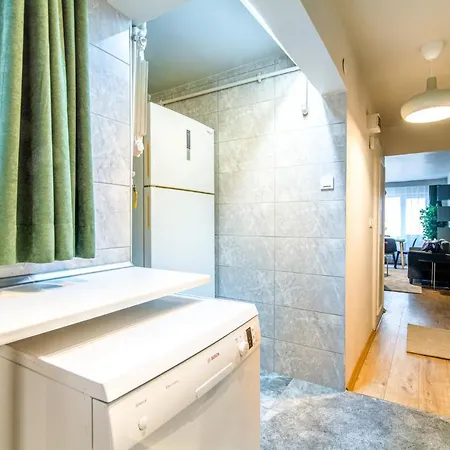 Stunning Flat With Excellent Location In Tesvikiye Apartment