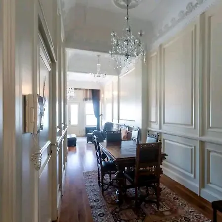 Apartment Bebek Yali Istanbul