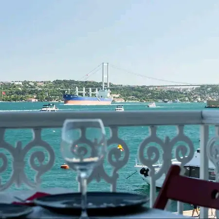 Bebek Yali Istanbul
