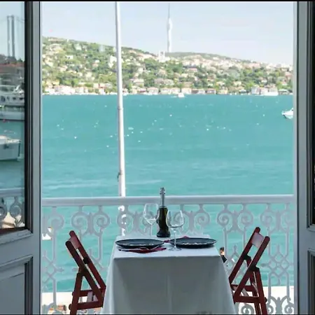 Apartment Bebek Yali Istanbul