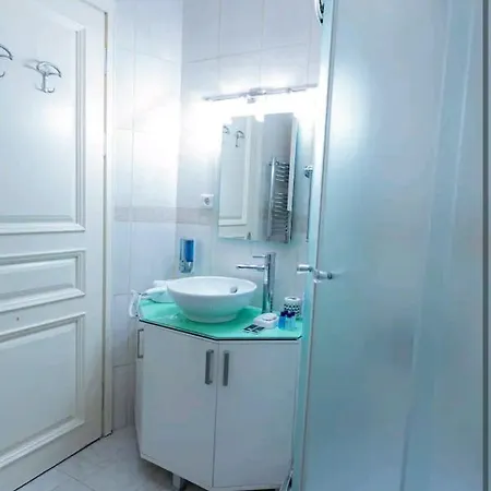 Bebek Yali Apartment Istanbul
