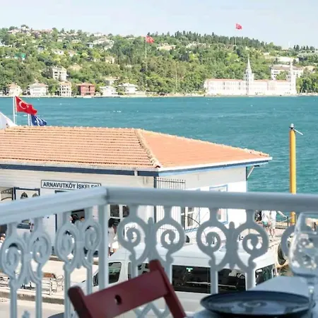 Bebek Yali Apartment Istanbul