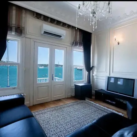 Apartment Bebek Yali Istanbul