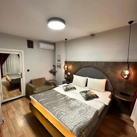 Hotel Corner Hot Provincia di Istanbul