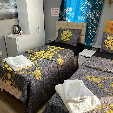 Apartment Demirtas House