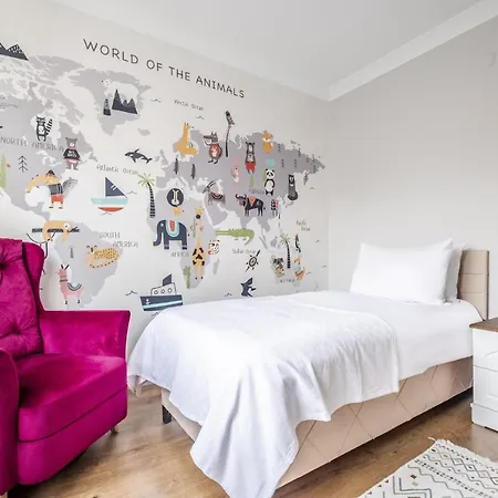 Vibrant Flat With Balcony In Maltepe Provincia di Istanbul