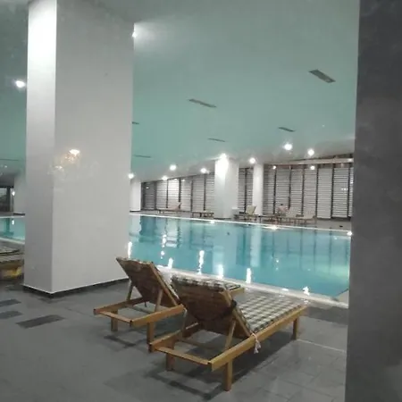 Apartment Stylish Flat-eagle Eye For