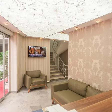 Aparthotel Fulya 3*