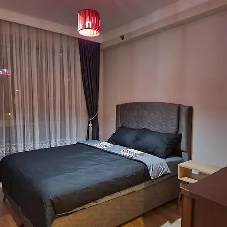 Apartment Luxury In Istanbul