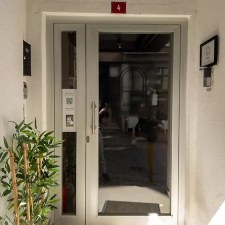 6 Hane Uskudar Serviced شقة