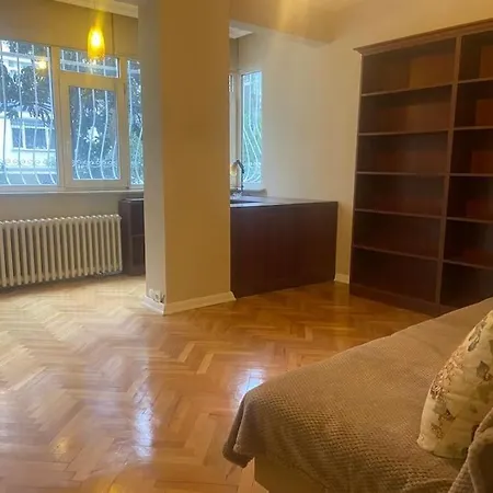Serene & Spacious 3br In Istanbul's Prime Location - Discover Vibrant Seafront Living Daire