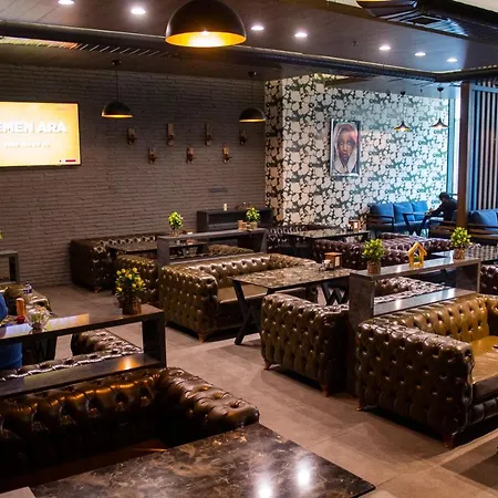 伊斯坦布尔古内斯利温德姆拉昆塔酒店 酒店 5*