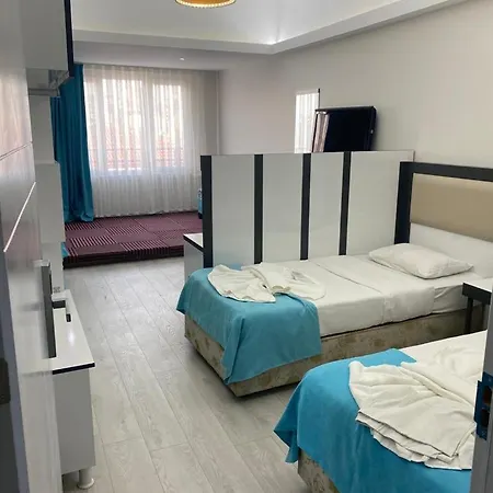 Grand As 3* Istanbulská provincie