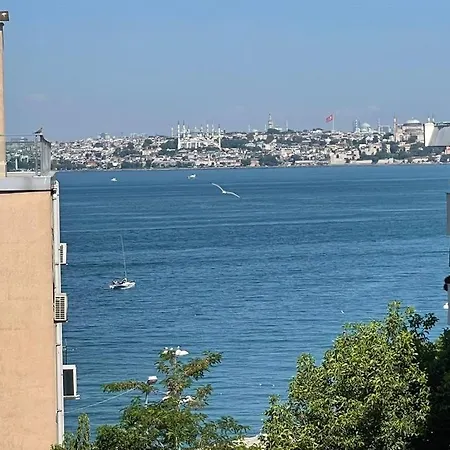 Moda Apart Otel İstanbul