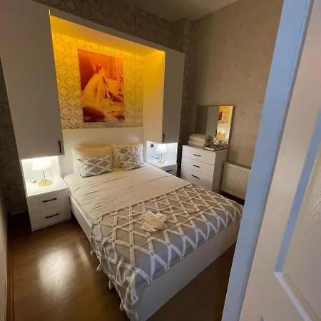 Moda Apart Otel İstanbul