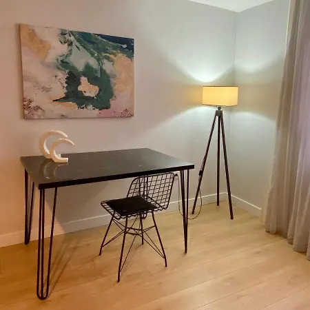 Apartment New By Msuites In Kadikoy 01