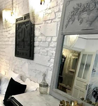Galata Chic Delux Flats Apartment Istanbul