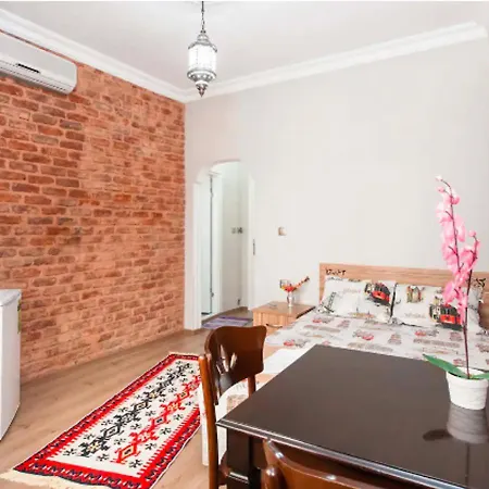 Apartmanhotel Balat Isztambul