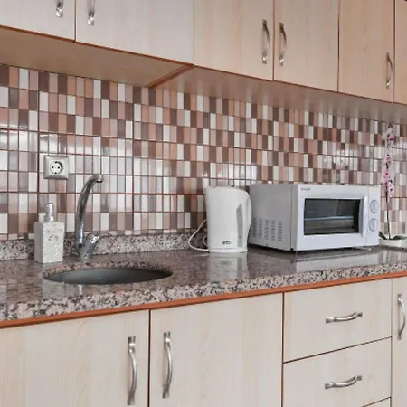 Balat Apartmanhotel Isztambul