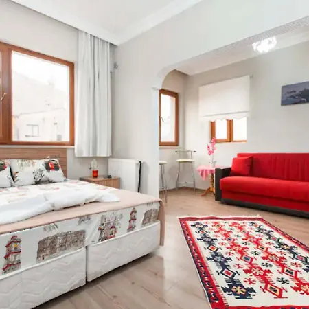 Balat Apartmanhotel Isztambul