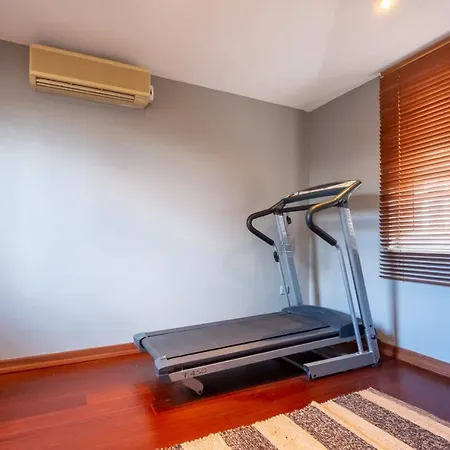 Flat With Terrace Near Istiklal Street Appartamento