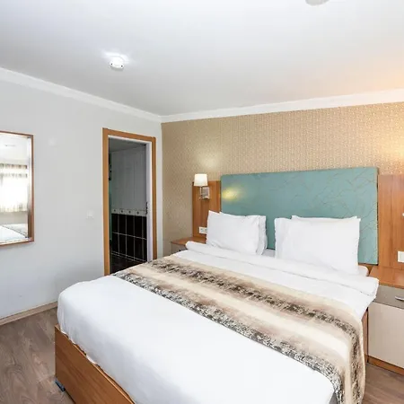 Hotell Devman Istanbul