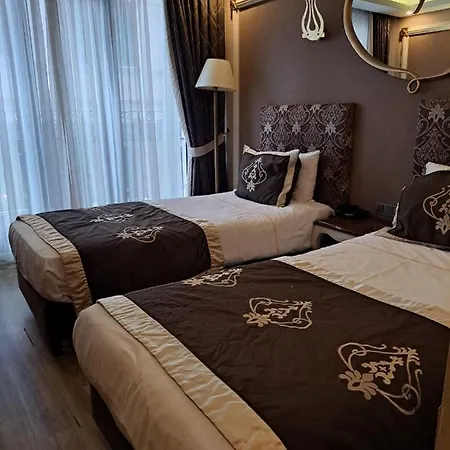 Hotel The Pera Hill 4*