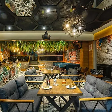 Otel Bossuite Kadikoy İstanbul