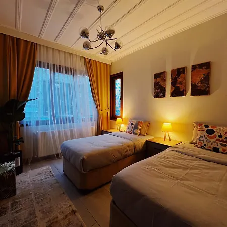 Triplex House With Bridge View