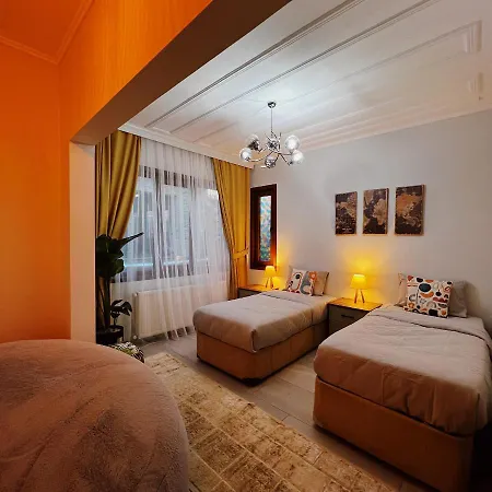 Apartment Triplex House With Bridge View *