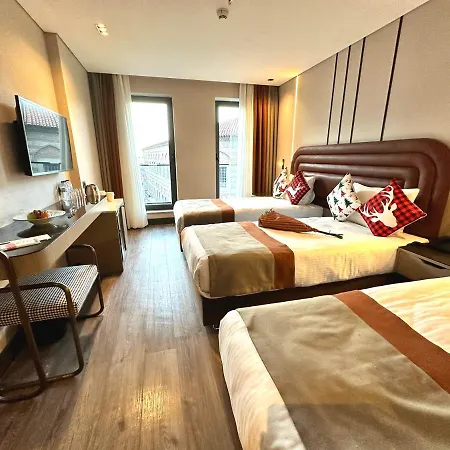 Edition Old 4* Isztambul