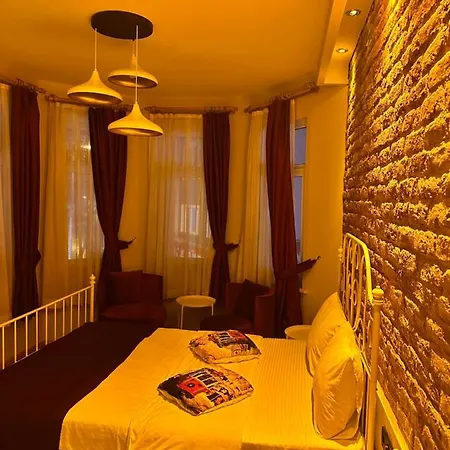 Corner Hot 3* Provincia di Istanbul