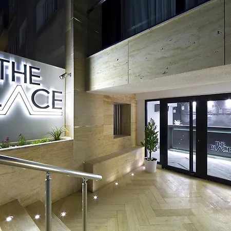 Hotel The Place By Cey Istanbul