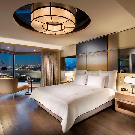 Swissotel The Bosphorus 5* Istanbulská provincie