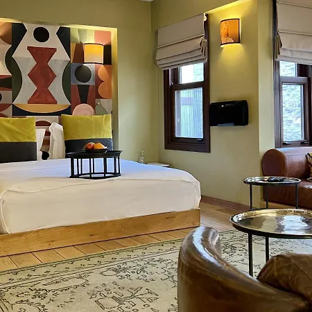 Ibrahim Pasha Hotel Istanbul