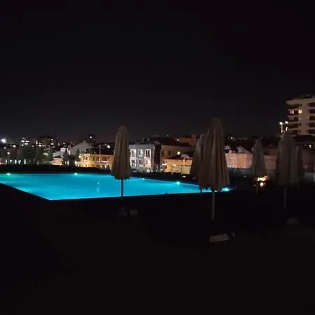 Apartment Stylish Flat-eagle Eye For Istanbul