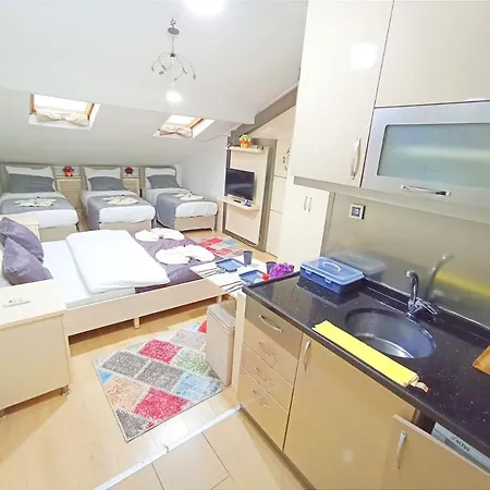 Taksim Center House