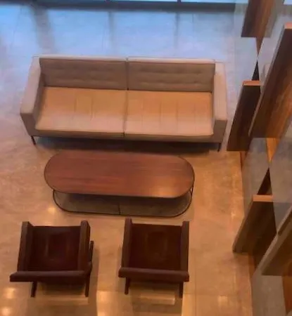 2 With Pool Apartment Istanbul