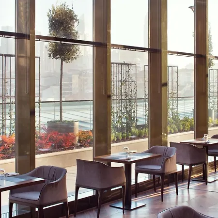 Sheraton Grand Atasehir Hotel Istanbul