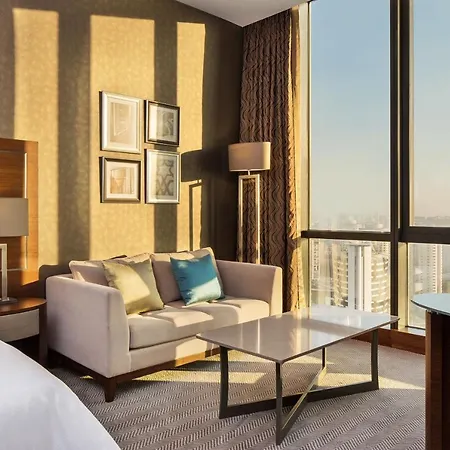 Hotel Sheraton Grand Atasehir Istanbul