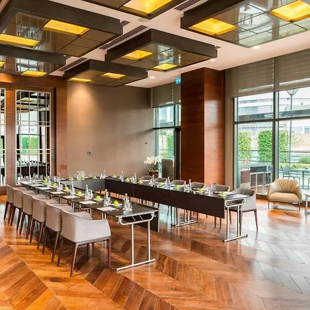 Hotel Sheraton Grand Atasehir Istanbul