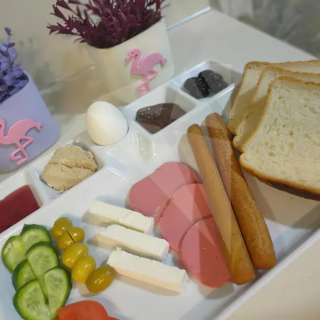 Wonderful Apartement Prime Apartament *