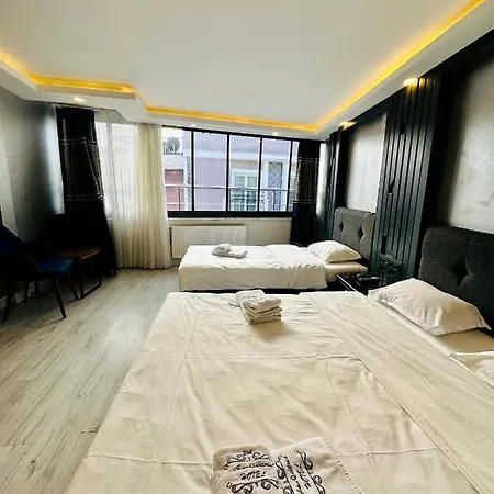 Hotel Sirkeci Quietness Estambul