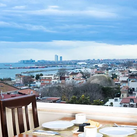 Erguvan - Special Category Hotel Istanbul