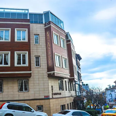 Erguvan - Special Category Hotel Istanbul