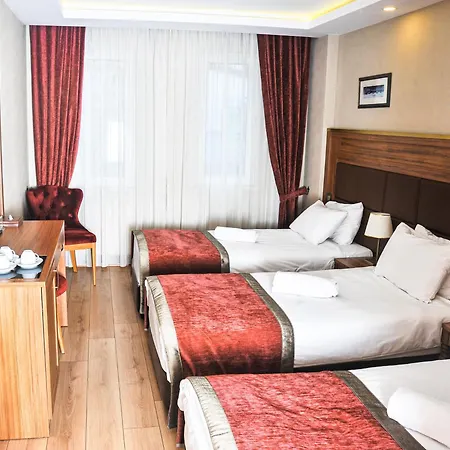 Erguvan - Special Category Hotel 4*