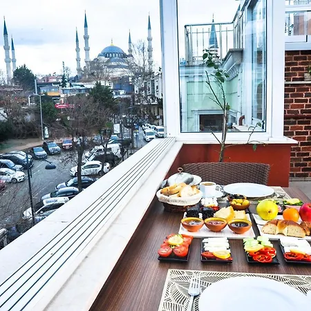 Erguvan - Special Category Istanbul