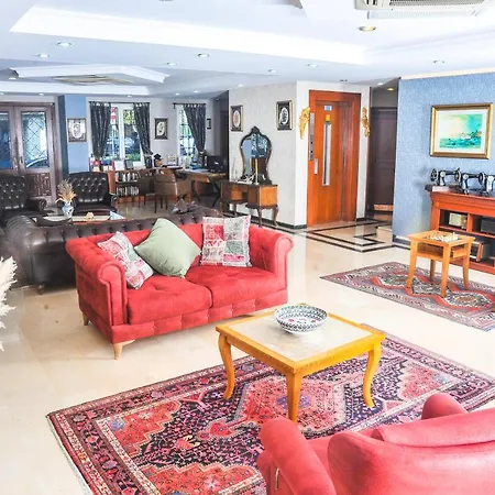 Hotel Erguvan - Special Category